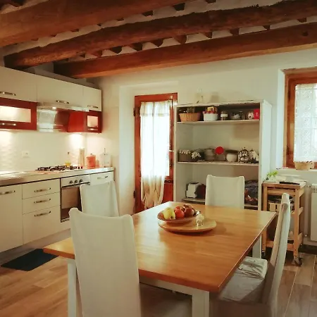 Gasthuis Casa Carissimi