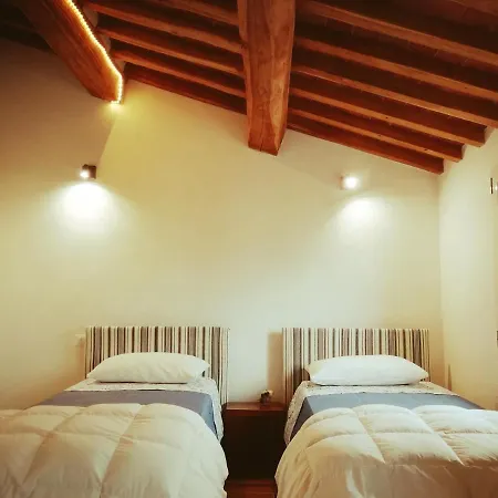Casa Carissimi Pensión